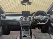 Mercedes-Benz GLA 2.1 GLA 200 D AMG Line Auto 5dr 2