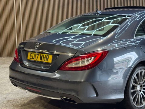Mercedes-Benz CLS 3.0 CLS 350 D AMG Line Premium Auto 4dr 24