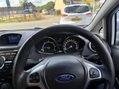 Ford Fiesta 1.5 TDCi Titanium Euro 5 5dr 10
