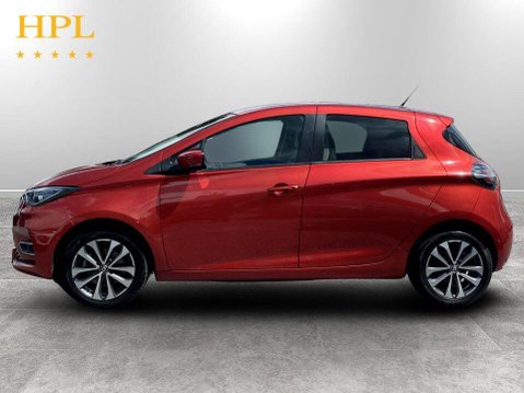 Renault Zoe R135 EV50 52kWh GT Line Hatchback 5dr Electric Auto (Rapid Charge) (134 bhp 4