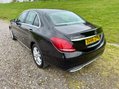 Mercedes-Benz C Class C200 D SPORT 7