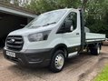 Ford Transit 2.0 350 EcoBlue HD Leader Dropside RWD L4 Euro 6 (s/s) 2dr (DRW) 30