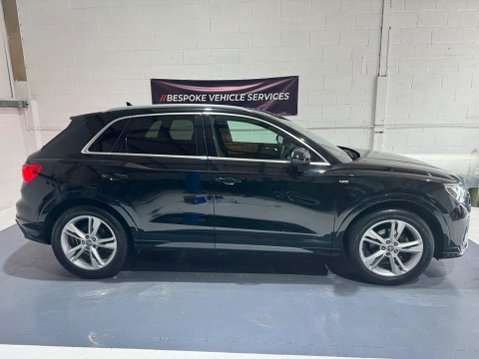 Audi Q3 1.5 TFSI CoD 35 S line Euro 6 (s/s) 5dr 7