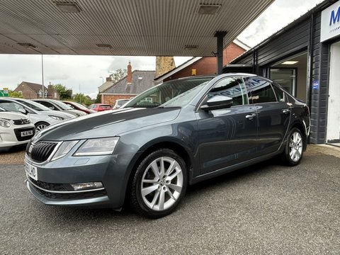 Skoda Octavia SE L TDI 6