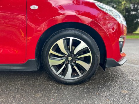 Suzuki Swift ATTITUDE DUALJET 30