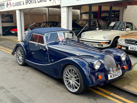 Morgan Plus Eight 4.8 21