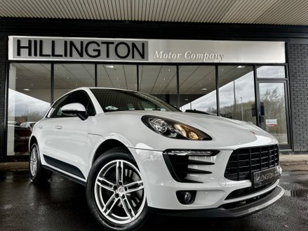 Porsche Macan 2.0T PDK 4WD Euro 6 (s/s) 5dr
