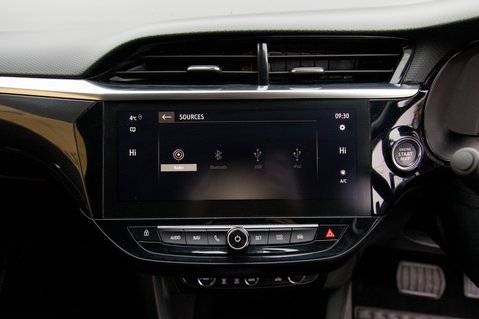 Vauxhall Corsa ULTIMATE NAV 21