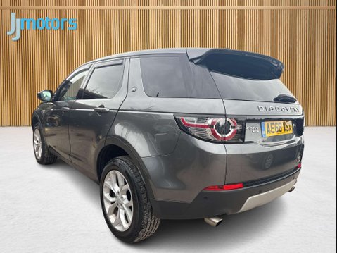 Land Rover Discovery Sport 2.0 TD4 HSE SUV 5dr Diesel Auto 4WD Euro 6 (s/s) (180 ps) 12