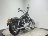Harley-Davidson Sportster 883 2008 ONLY 5K NEW MOT APE BARS CUSTOM CRUISER BIKE 2