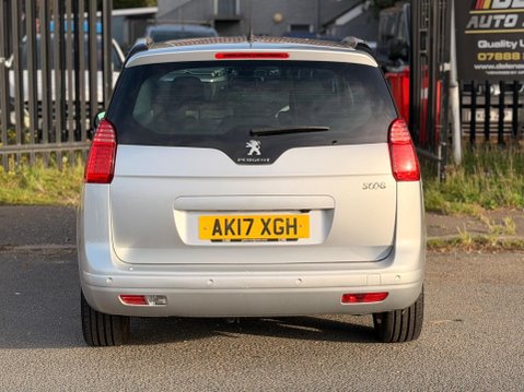 Peugeot 5008 1.6 BlueHDi Allure EAT Euro 6 (s/s) 5dr 6