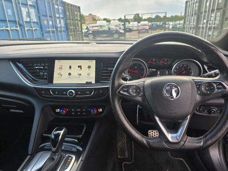 Vauxhall Insignia 2.0 Turbo D BlueInjection SRi VX Line Nav Grand Sport 5dr Diesel Automatic  28