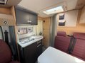 Knaus 550 MD VAN TI FIXED BED - BIG GARAGE - LOW PROFILE 14