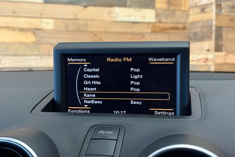 Audi A1 1.2 TFSI SE Hatchback 3dr Petrol Manual Euro 5 (s/s) (86 ps) 19