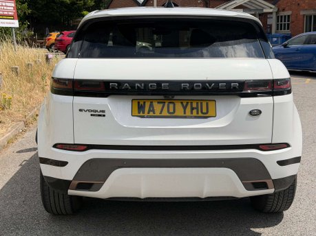 Land Rover Range Rover Evoque 2.0 Range Rover Evoque R-Dynamic S D 4x2 5dr 7