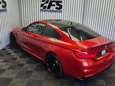 BMW M4 3.0 BiTurbo GPF Competition Coupe 2dr Petrol DCT Euro 6 (s/s) (450 ps) 38
