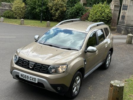 Dacia Duster COMFORT DCI 22
