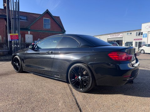 BMW 4 Series 420D SPORT 15