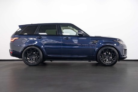 Land Rover Range Rover Sport 3.0 Range Rover Sport HSE Dynamic SDV6 Auto 4WD 5dr 4