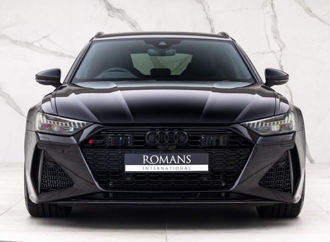 Audi RS6 Avant Vorsprung 21