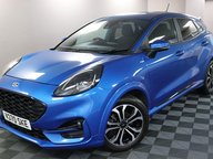 Ford Puma ST-LINE MHEV 20