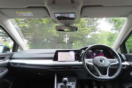 Volkswagen Golf 2.0 TDI Life Euro 6 (s/s) 5dr 8