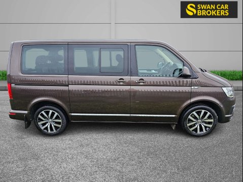 Volkswagen Caravelle 2.0 BiTDI BlueMotion Tech Executive MPV 5dr Diesel DSG 4Motion Euro 6 (s/s) 6