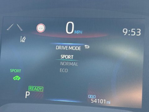 Toyota Corolla 1.8 VVT-h Design CVT Euro 6 (s/s) 5dr 29