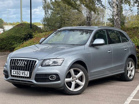 Audi Q5 3.0 Q5 S Line TDI Quattro Auto 4WD 5dr 3