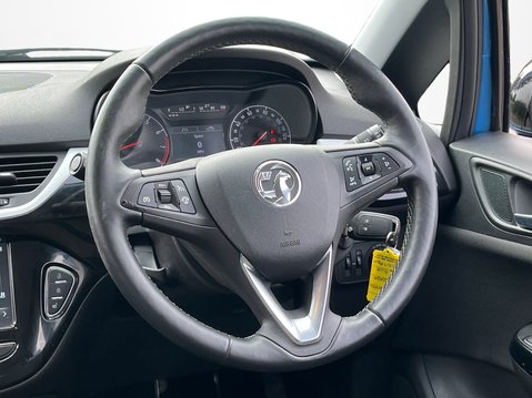 Vauxhall Corsa 1.4 Griffin 5dr 13
