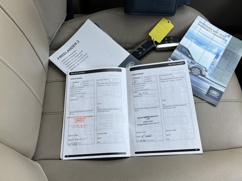 Land Rover Freelander 2.2 TD4 GS 5dr 39