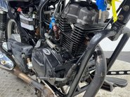 Lexmoto Michigan 2016, 14K, 125CC CRUISER, SPARES/REPAIR/PROJECT 22