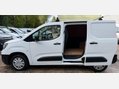 Vauxhall Combo 1.5 Turbo D 2000 Dynamic Panel Van 4dr Diesel Manual L1 H1 Euro 6 (100 ps) 22