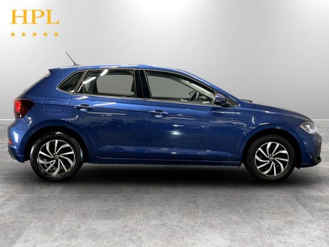 Volkswagen Polo 1.0 TSI Life Hatchback 5dr Petrol Manual Euro 6 (s/s) (95 ps) 8