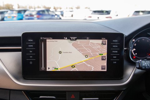 Skoda Kamiq SE L TSI 28