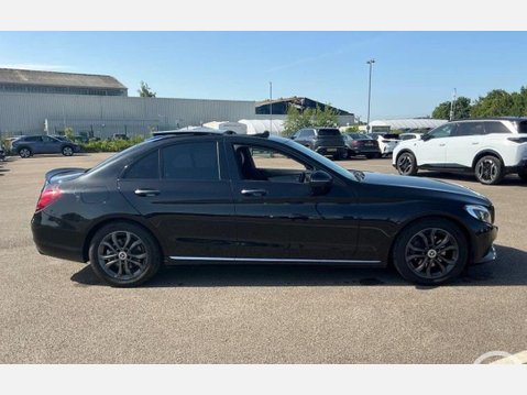 Mercedes-Benz C Class 2.1 C220d Sport (Premium Plus) G-Tronic+ Euro 6 (s/s) 4dr 2