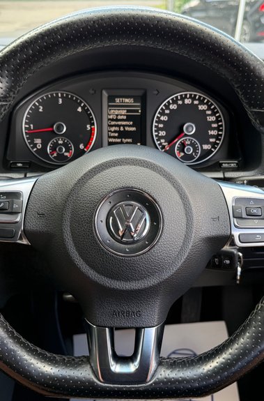Volkswagen Scirocco GT TDI - NEW MOT - HEATED SEATS - CRUISE - ALLOY REFURB 