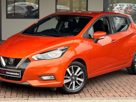 Nissan MICRA 1.0 Micra Acenta IG-T 5dr
