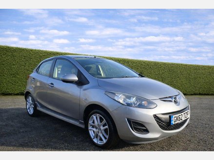 2012 2 1.3 TAMURA EURO 5 5DR YEAR 2012 62 MILEAGE 53,000 MILES COLOUR... photo