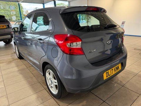 Ford Ka+ 1.2 Ti-VCT Zetec Euro 6 5dr 5