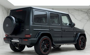 Mercedes-Benz G Class G63 Edition 1 7
