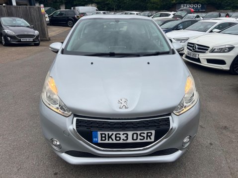 Peugeot 208 1.2 VTi Active Euro 5 3dr 2