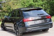 Audi A6 3.0 TDI V6 Black Edition Estate 5dr Diesel S Tronic quattro Euro 6 (s/s) (2 6