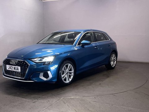 Audi A3 1.0 TFSI 30 Sport Sportback 5dr Petrol S Tronic Euro 6 (s/s) (110 ps) 4