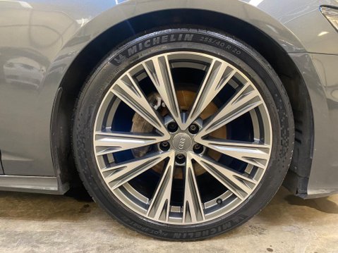 Audi A6 2.0 TDI 40 S line S Tronic Euro 6 (s/s) 4dr 48