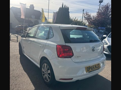 Volkswagen Polo 1.2 TSI BlueMotion Tech SE Euro 6 (s/s) 5dr 2