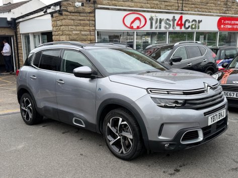 Citroen C5 Aircross SHINE