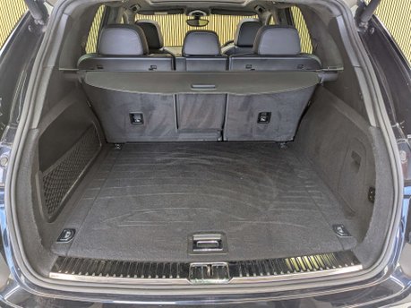 Porsche Cayenne 4.8 Cayenne V8 T Tiptronic S 4WD 5dr 26