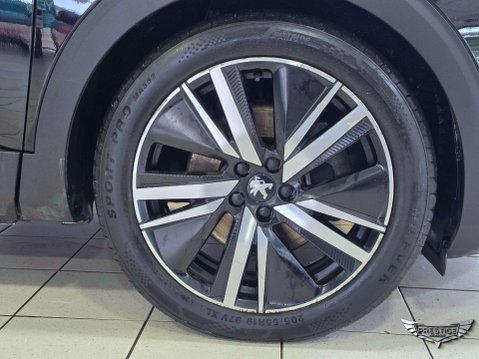 Peugeot 3008 1.6 13.2kWh GT e-EAT 4WD Euro 6 (s/s) 5dr 76
