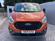 Ford Transit Custom 320 L1 170ps Active MLSD DCIV - Sat Nav / Tailgate / Adaptive Cruise 10